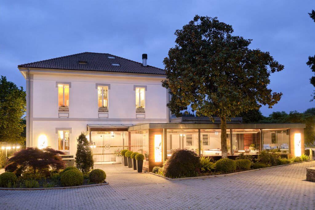 mar de esteiro terraza exterior para bodas