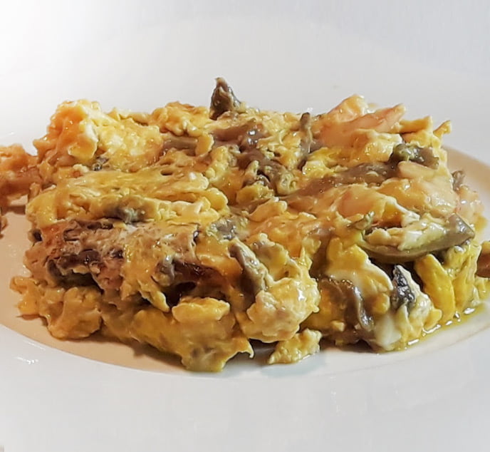 revuelto mar de esteiro